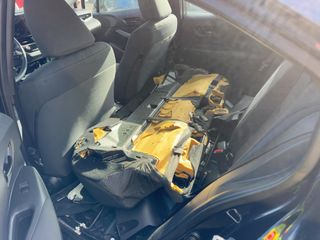 2024 Toyota Corolla LE - Interior Rear Seat Image